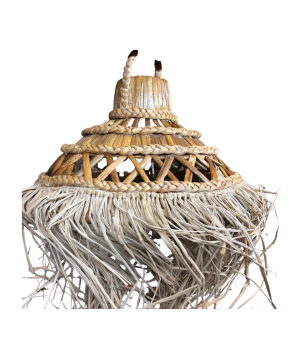 Rombe Lamp banana D40cm(80534)