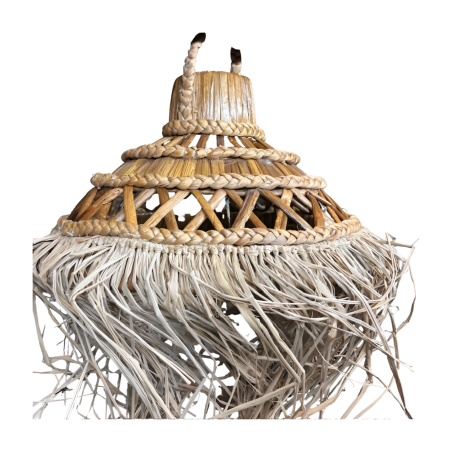 Rombe Lamp banana D40cm(80534)