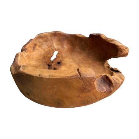 Bowl Sara naturel L D30cm(80478)
