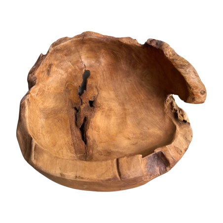 Bowl Sara naturel L D30cm(80478)
