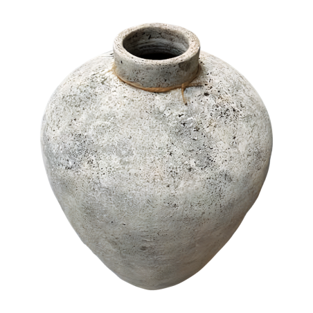 Big vase antique H100cm(80465)