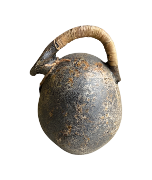 Urn neck S 22x20 H30cm(80453)