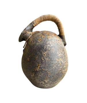 Urn neck S 22x20 H30cm(80453)