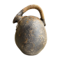 Urn neck S 22x20 H30cm(80453)