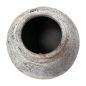 Big pot antique H35cm(80467)