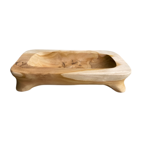 Bowl kaki wax (80194)