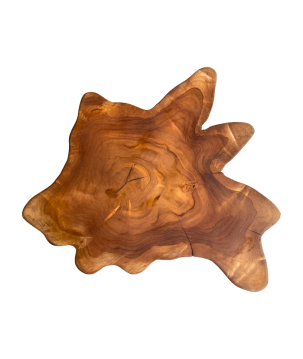 Coffetable organic D50H45cm(80470)