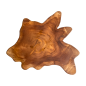 Coffetable organic D50H45cm(80470)