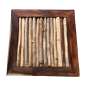 Walldeco Din 50x50cm(80434)