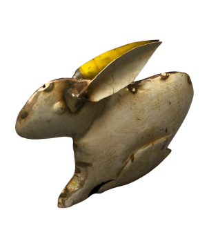 Rabbit old iron