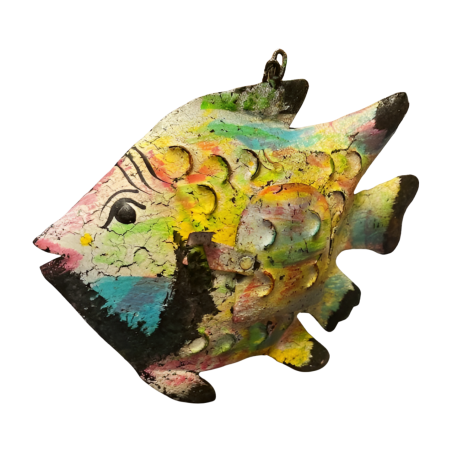 Fish picasso xs 25x16cm