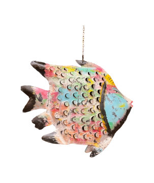 Fish Picasso S 55x40cm