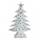 Xmas tree antique white H40cm