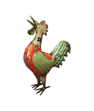 Rooster 32x7H37cm(3036)