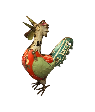 Rooster 32x7H37cm(3036)