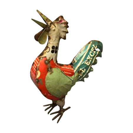 Rooster 32x7H37cm(3036)