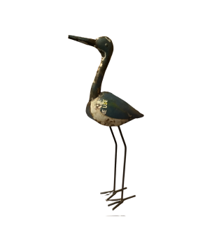 Bird old ion 30xH49cm(3391)