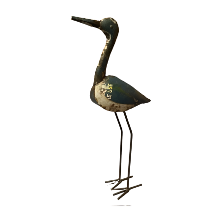 Bird old ion 30xH49cm(3391)