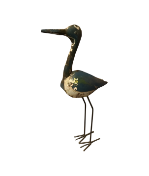 Bird old ion 30xH49cm(3391)