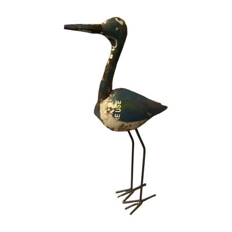 Bird old ion 30xH49cm(3391)