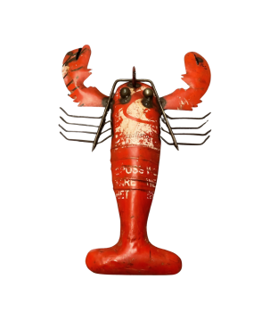 Lobster old iron(5968)
