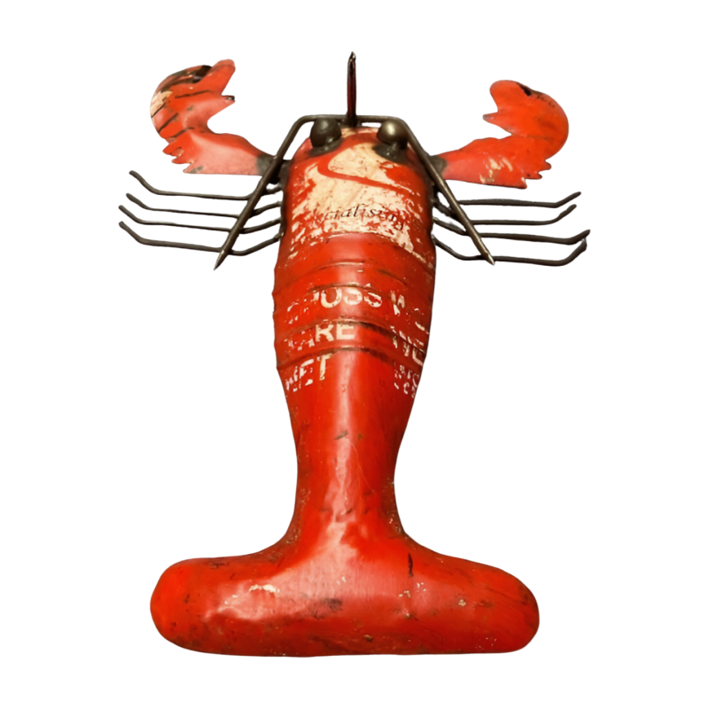 Lobster old iron(5968)