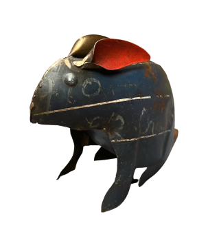 Rabbit old iron(3519)