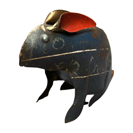 Rabbit old iron(3519)
