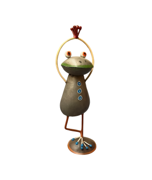 Frog Joga 10x10H38cm(3783)