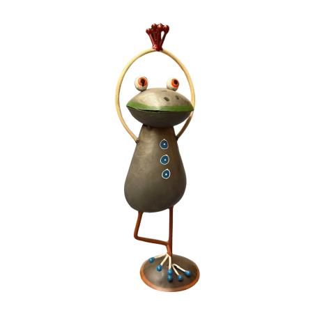Frog Joga 10x10H38cm(3783)