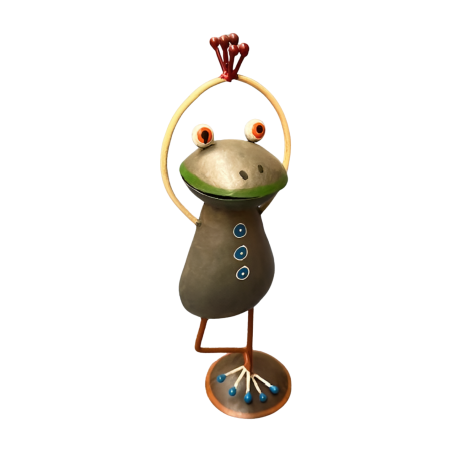 Frog Joga 10x10H38cm(3783)