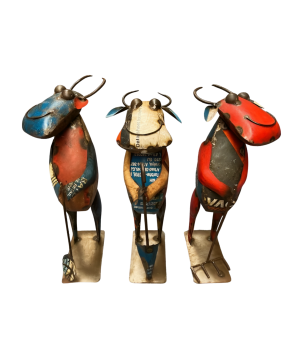 Cow standing fork (3637)