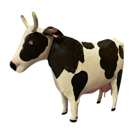 Cow metaal S (80346)