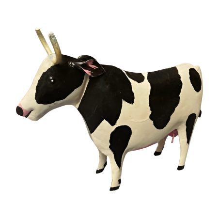 Cow metal L (80347)