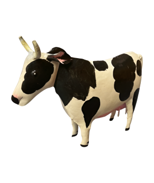 Cow metal L (80347)