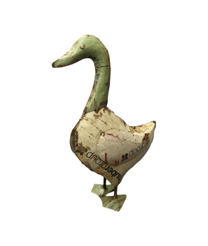 Duck old iron