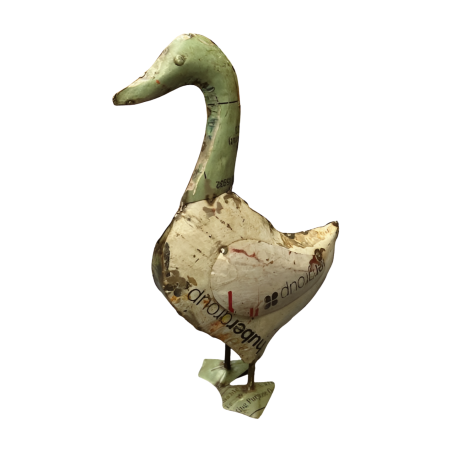 Duck old iron