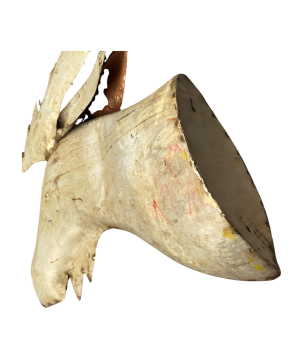 Moose wallhanger 50x60cm
