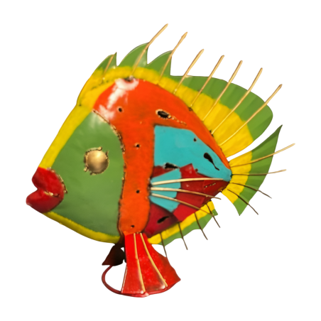 Fish Gurami mix colour