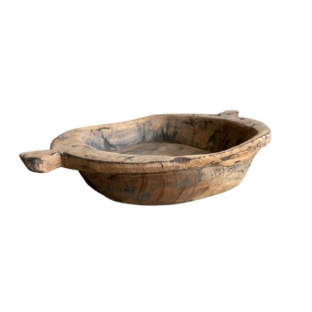 Ijzeren bestekbak 30x35 cm(5671)