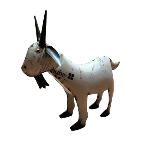 Goat small 33x9H29cm(80124)
