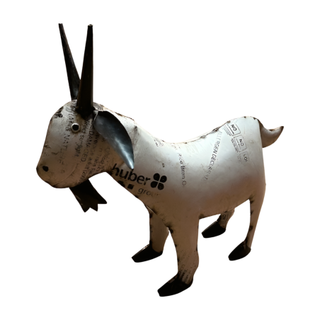 Goat small 33x9H29cm(80124)