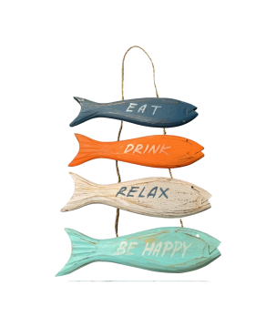 Hanger 4-fish (3933)