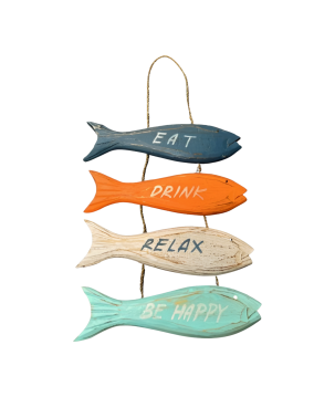 Hanger 4-fish (3933)