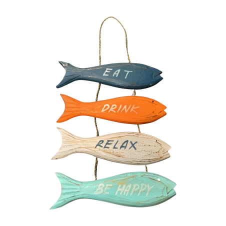 Hanger 4-fish (3933)