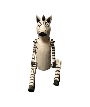 Zebra golek S zith 20cm(5984)