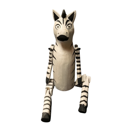 Zebra golek S zith 20cm(5984)