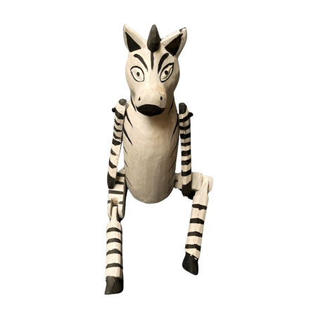 Zebra golek S zith 20cm(5984)