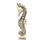 Seahorse br.wh.35cm(7259)