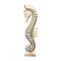 Seahorse br. wh. 45cm(7260)